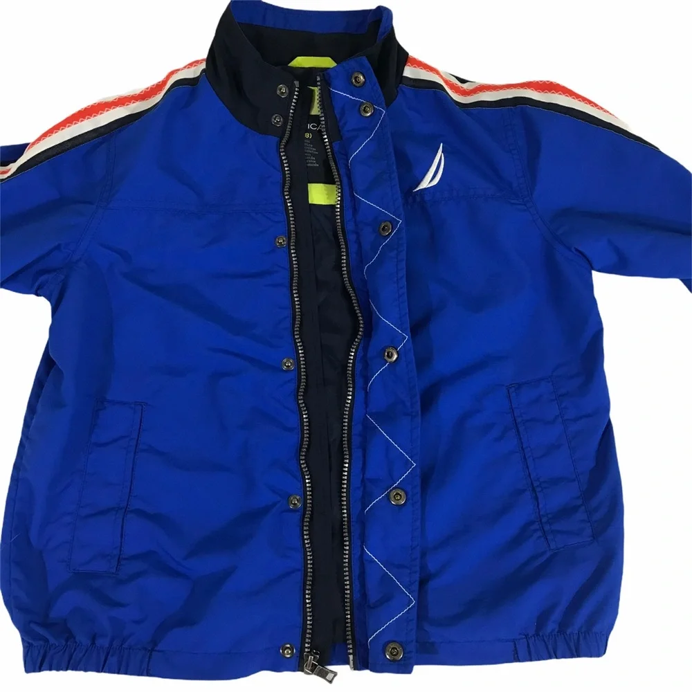 Nautica Maritime Division Jacket (S)